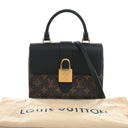 Louis Vuitton Monogram Lock...