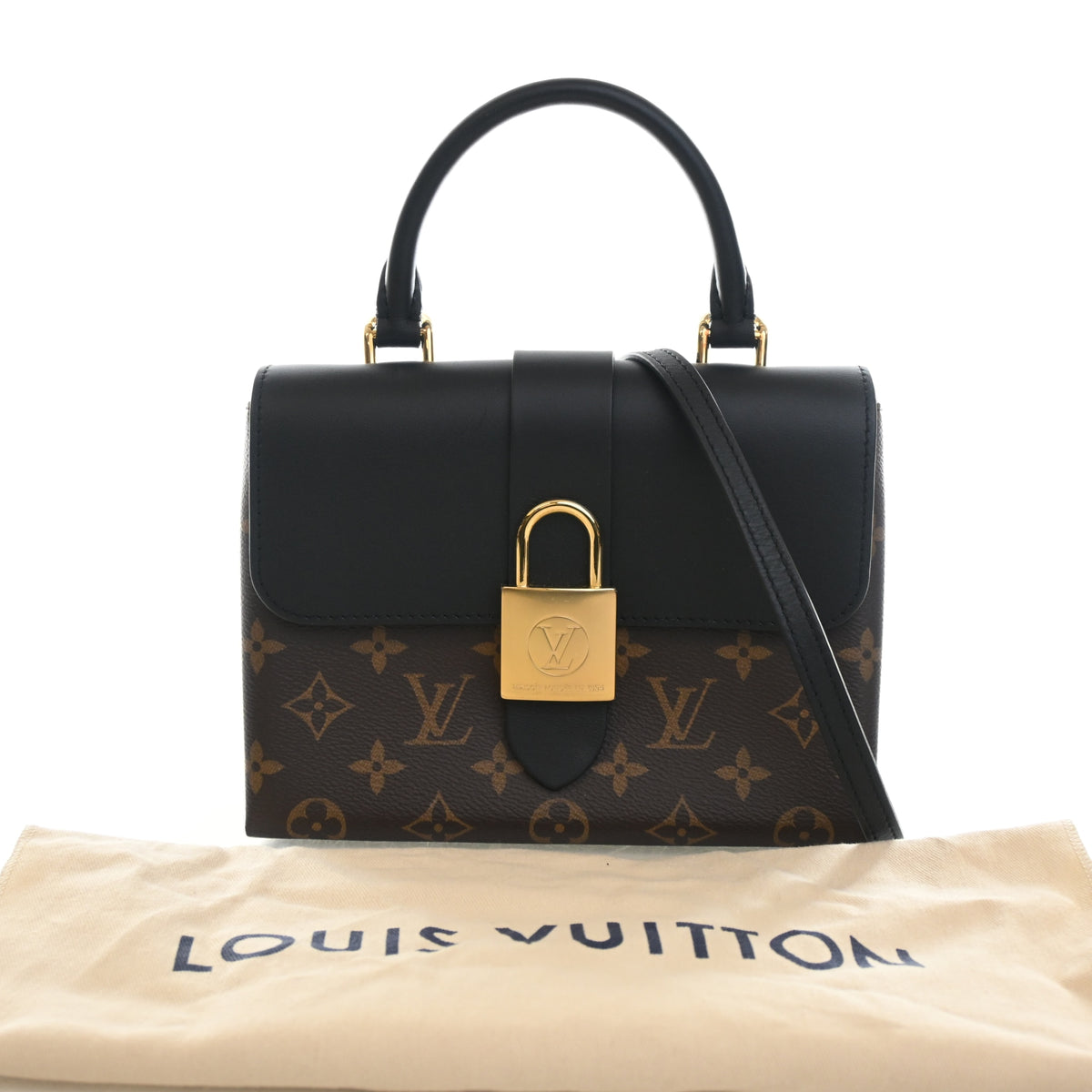 Louis Vuitton Monogram Locky BB, photo 15 of 15