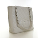 Chanel Vintage Caviar Petit...
