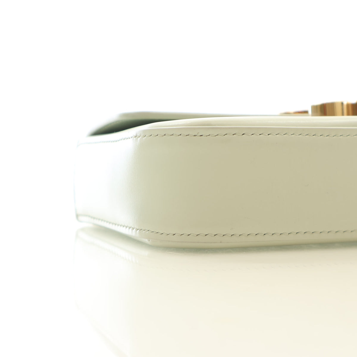 Celine Calfskin Triomphe Flap Bag, photo 6 of 15