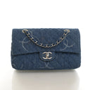 Chanel Medium Denim Classic...