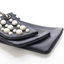 Fendi Triplette Pearl Pouch