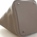 Hermes Gris Asphalte Clemen...