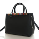 Fendi Petite Calfskin 2Jour...
