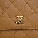 Chanel Vintage Medium Cavia...