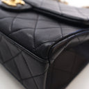 Chanel Medium Lambskin Chai...
