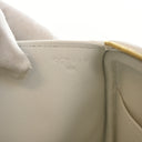 Hermes New White Clemence M...