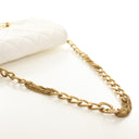 Chanel Small Lambskin Chain...