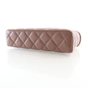 Chanel Caviar Slim Vanity T...