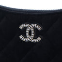 Chanel Mini Velvet Crystal ...