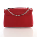 Monogram Cuir Plume Ecume V...