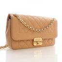Chanel Medium Lambskin Chic...
