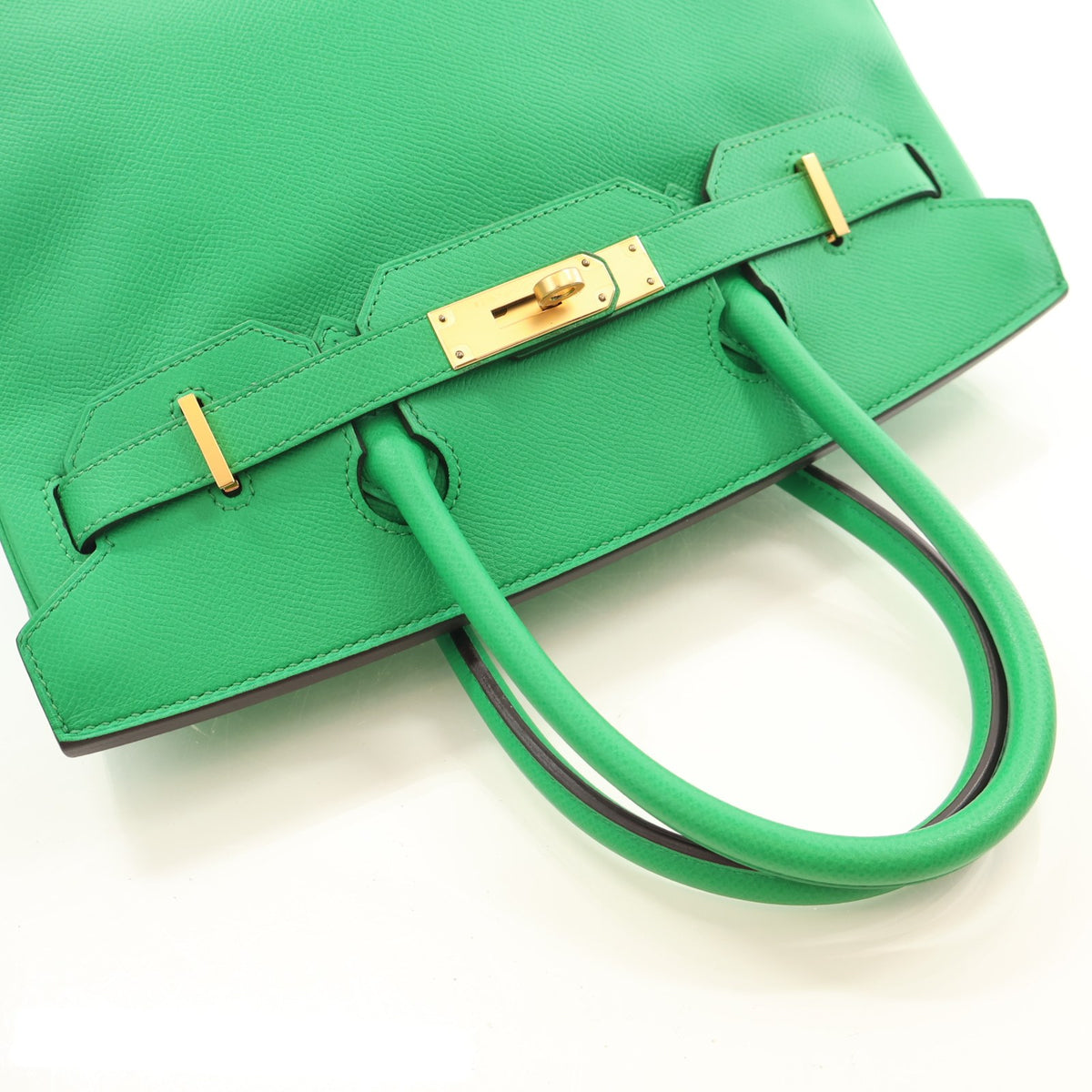 Hermes Bambou Epsom Birkin 30, photo 10 of 16