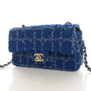 Chanel Mini Tweed Rectangul...