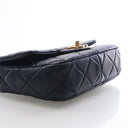 Chanel Mini Lambskin CC Squ...