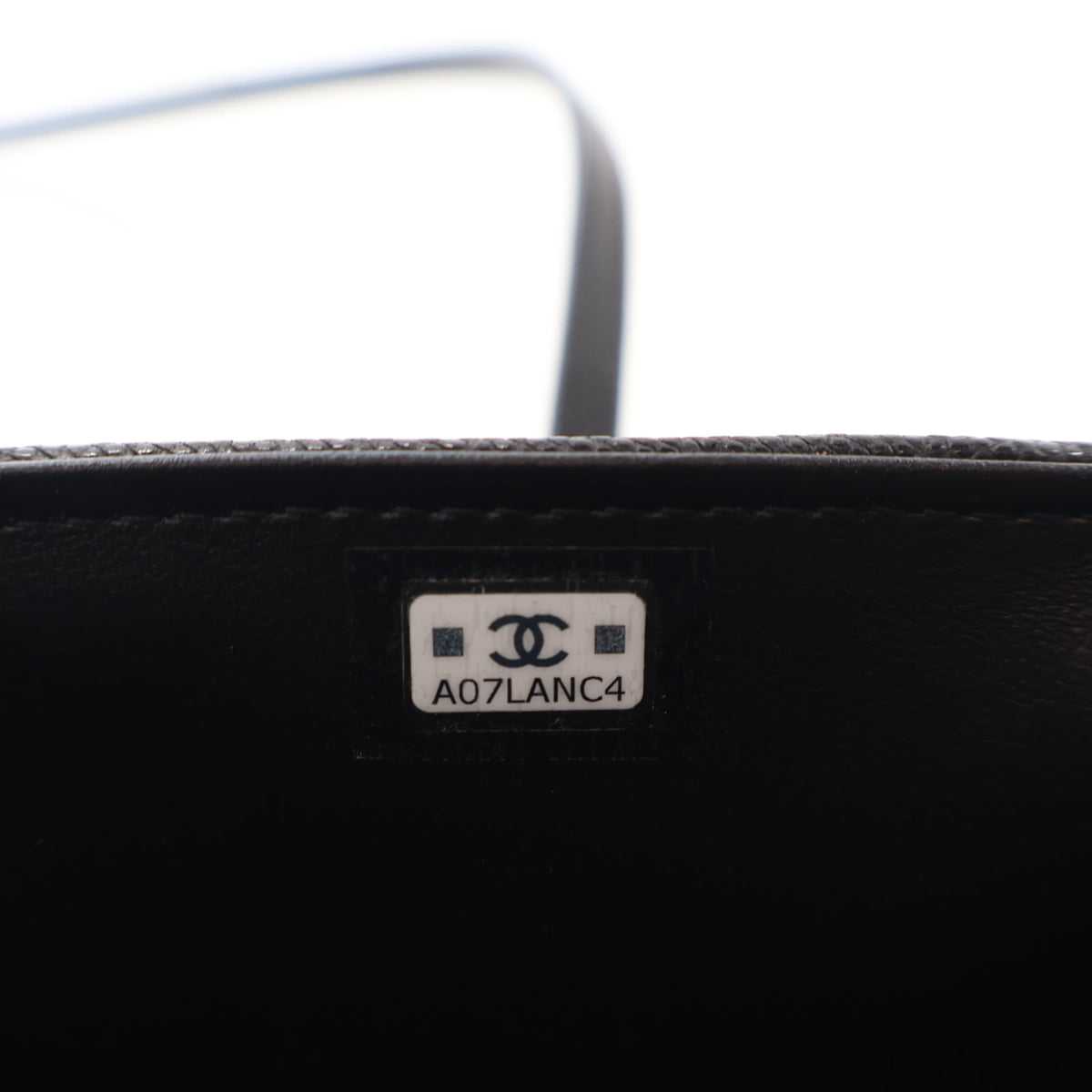 Chanel Mini Caviar Preppy Coco Flap Bag, photo 14 of 15