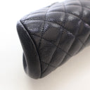 Chanel Caviar Timeless Clutch