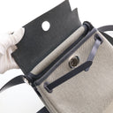 Hermes Ardoise Toile Mini H...