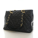 Chanel Caviar Grand Shoppin...