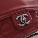 Chanel Medium Lambskin Chai...