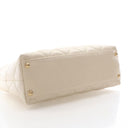 Chanel Vintage Mini Calfski...