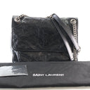 Saint Laurent Medium Calfsk...