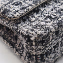 Chanel Medium Tweed Classic...