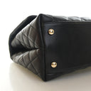 Chanel Medium Caviar Coco H...