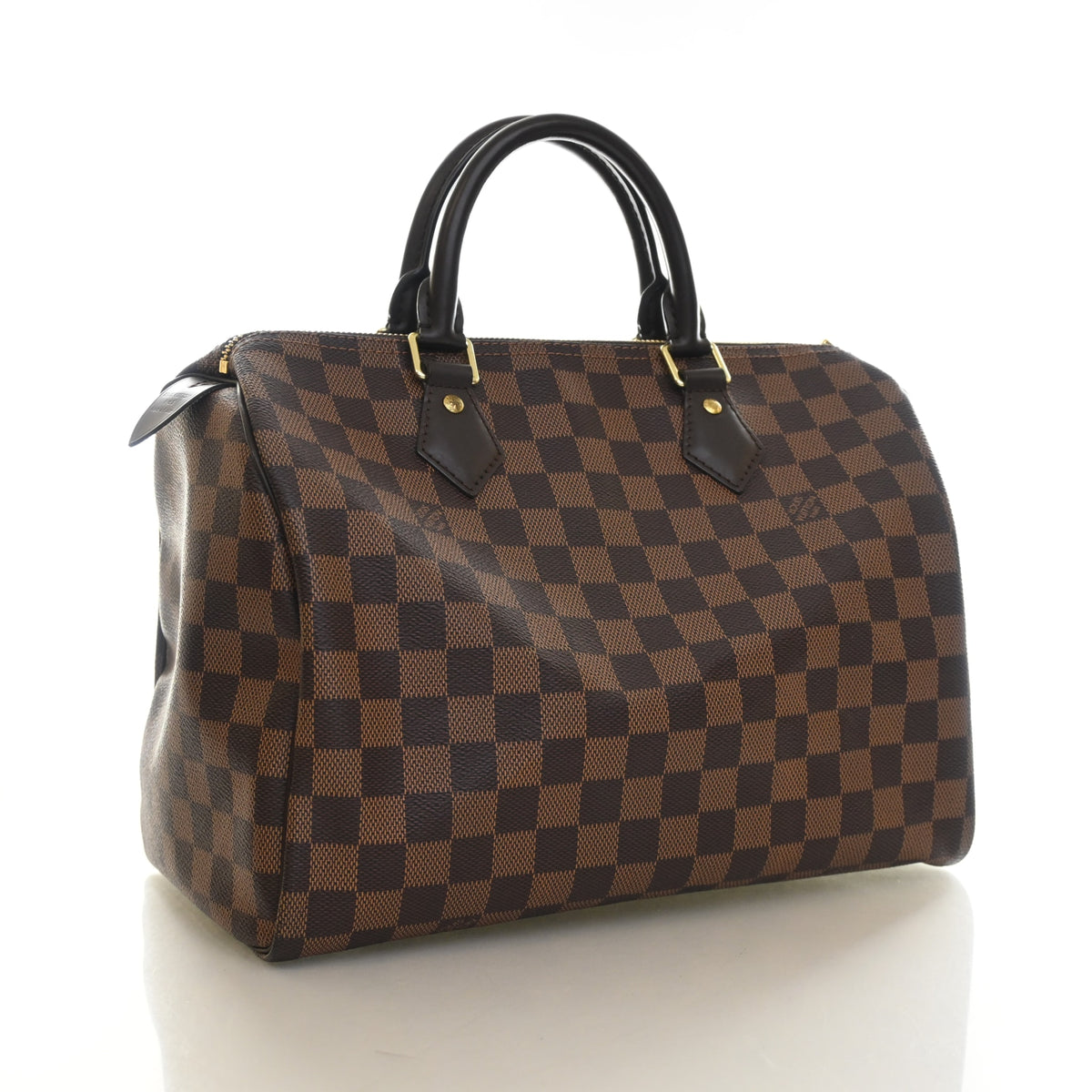 Louis Vuitton Damier Ebene Speedy 30, photo 2 of 17