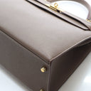 Hermes Etoupe Epsom Sellier...