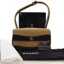 Chanel Vintage Medium Lambs...