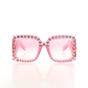Gucci Crystal Hollywood For...