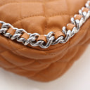 Chanel Maxi Lambskin Chain ...