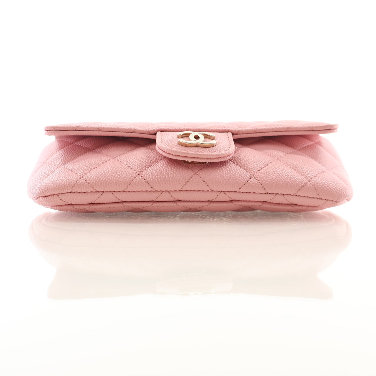 Chanel Caviar Sunglasses Case On Chain, photo 9 of 16