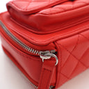 Chanel Mini Lambskin CC Box...