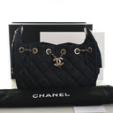 Chanel Mini Denim 25 Hobo