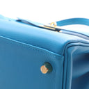Hermes Blue Zanzibar Everco...