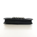 Chanel Python Mesh Clutch