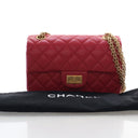 Chanel Mini Aged Calfskin R...