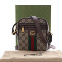Gucci Mini GG Supreme Ophid...