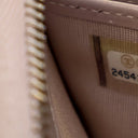 Chanel Caviar CC Long Zip W...