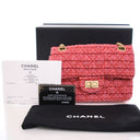 Chanel Mini Tweed Reissue 2...