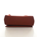Hermes Rouge H Toile Mini H...