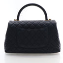 Chanel Medium Caviar Coco H...