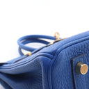 Hermes Bleu France Togo Bir...