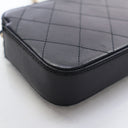 Chanel Lambskin Double Zip ...