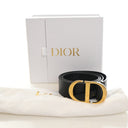 Christian Dior Calfskin CD ...