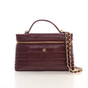 Product - Chanel Small Croc...