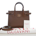 Valentino Small Calfskin An...