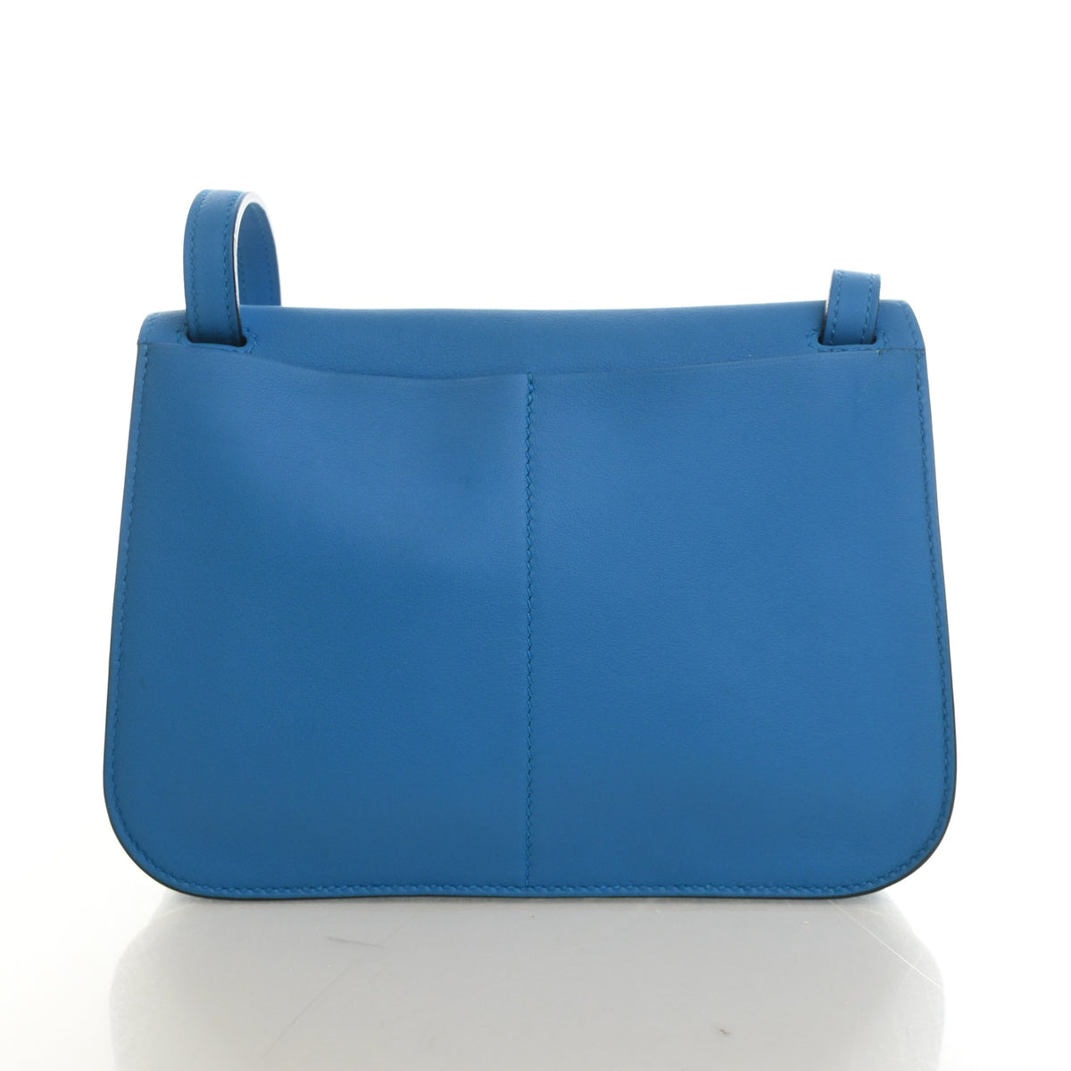 Hermes Bleu Zanzibar Swift Mini Halzan 22, photo 11 of 13